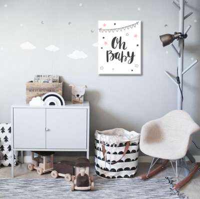 Fali kép GYEREKEKNEK XOBKID100E1