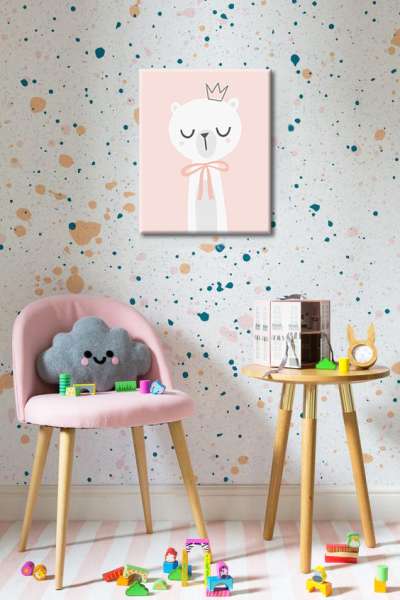 Fali kép GYEREKEKNEK XOBKID103E1