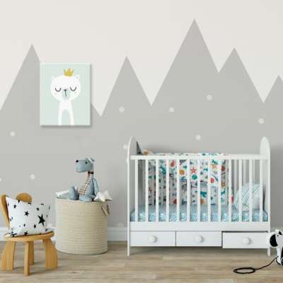 Fali kép GYEREKEKNEK XOBKID110E1