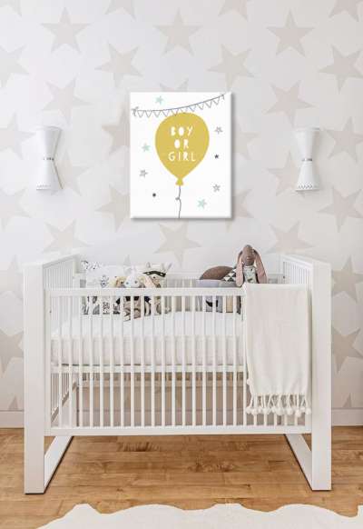 Fali kép GYEREKEKNEK XOBKID111E1