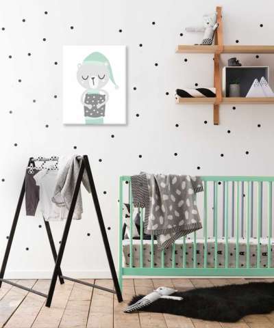 Fali kép GYEREKEKNEK XOBKID119E1