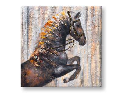 Festett falfestmény 1 részes 80x80 cm CWF1735HE1