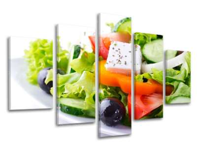 Falfestés 5 rész Konyha KU018E50