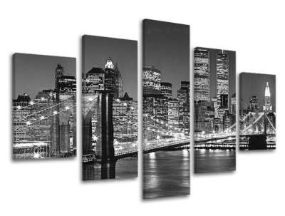 5 részes falfesték CITY ME036E50