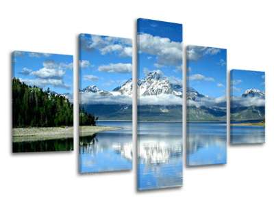 5 részes falfesték LAND KR027E50 KR027E50