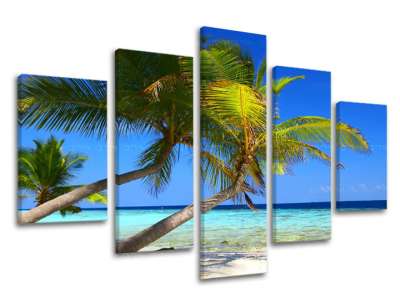 5 részes falfesték BEACH PL011E50