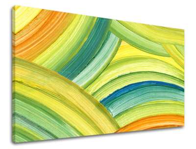 Fali festmény ABSTRAKT XOBAB071E11