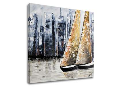 A kép a vásznon CITY 1 rész XOBFB547E1