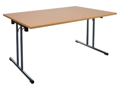 MIK-180/60/25 összecsukható asztal (180 cm)