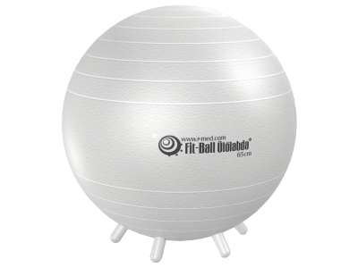 RME-FitBall75 ülőlabda lábakkal