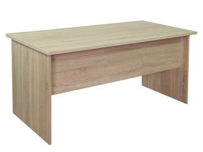 ALB-Dallas DAL2 laplábas íróasztal (160 cm)