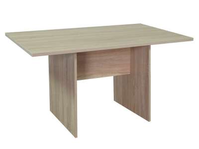 ALB-Dallas DATL1 laplábas tárgyalóasztal (140 cm)