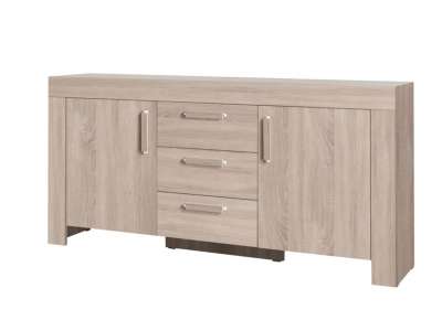 BAL-Sezam R13 széles komód fiókokkal