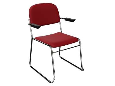 NOW-Vesta New CFP tárgyalószék karfákkal