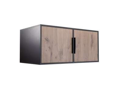 BAL-LATI D2 gardrób rátétszekrény