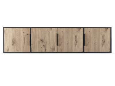 BAL-LATI D4 gardrób rátétszekrény