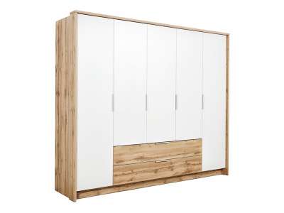 BAL-Vienna SZ5D2S gardróbszekrény