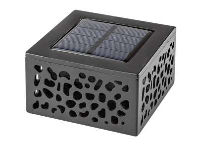 RAB-Medulin kültéri napelemes asztali lámpa