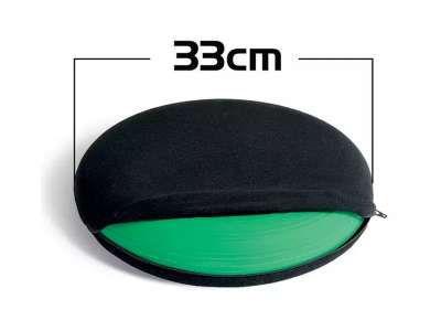 RME-Togu Dynair ülőpárna huzat 33 cm, fekete
