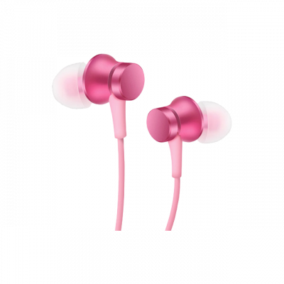 Mi In-Ear Piston Headphones Basic Pink