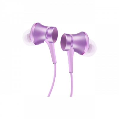 Mi In-Ear Piston Headphones Basic Purple