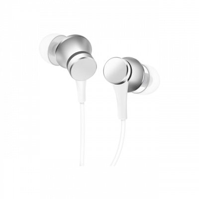 Mi In-Ear Piston Headphones Basic Silver