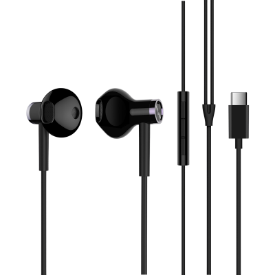 Mi Dual Driver Earphones (Type-C) Black