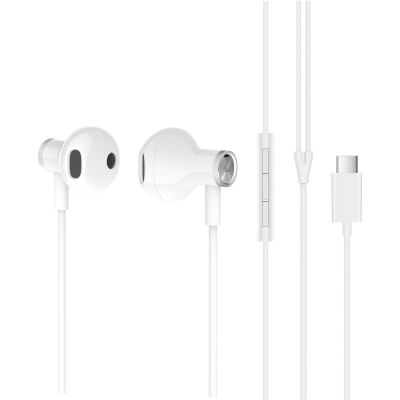 Mi Dual Driver Earphones (Type-C) White