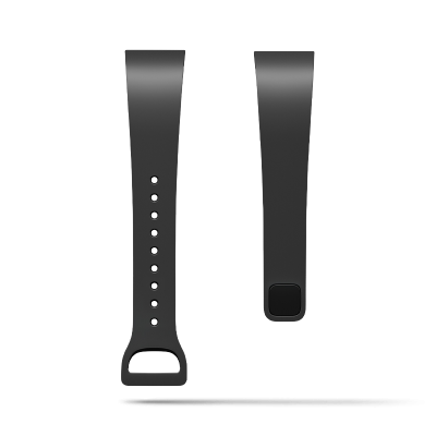 Mi Smart Band 4C Strap Black