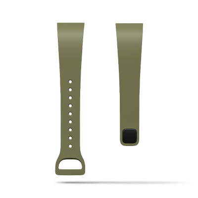 Mi Smart Band 4C Strap Green