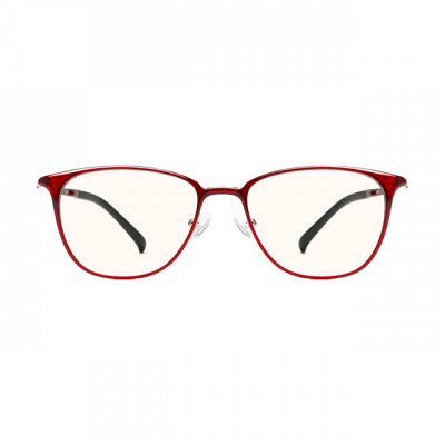 TS Computer Glasses Red