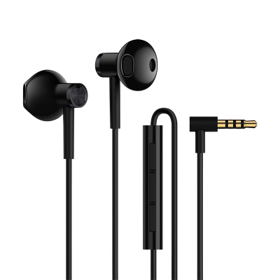 Mi Dual Driver Earphones Black