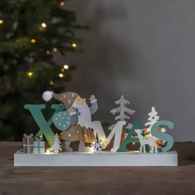 Reinbek X-Mas LED deco lámpa