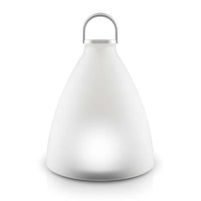 EVA Solo SunLight Bell LED-es napelemes lámpa, magasság 30cm