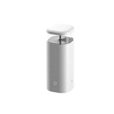 FLOS Pointbreak Bollard 2, 2 700K fehér 30cm