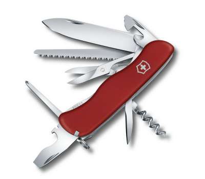 Victorinox Outrider piros kés