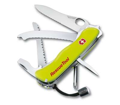 Victorinox Rescue Tool kés