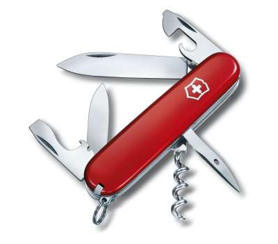 Victorinox Spartan piros kés