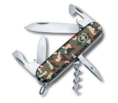 Victorinox Spartan camouflage kés