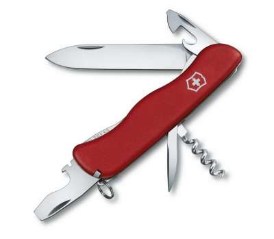 Victorinox Picnicker piros kés