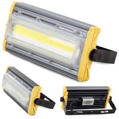 50W COB LED reflektor