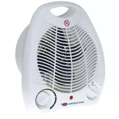 DEDRA Termoventilátor 1000/2000W