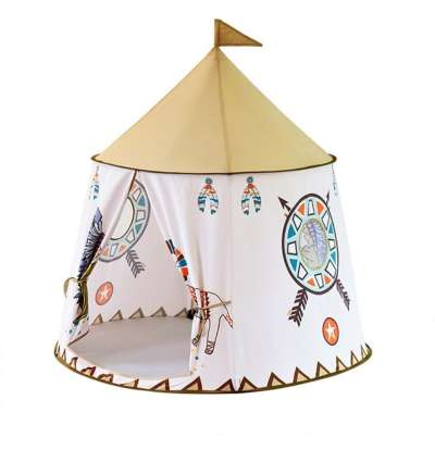 TiPi Wigwam 110cm összecsukható játszósátor alapház