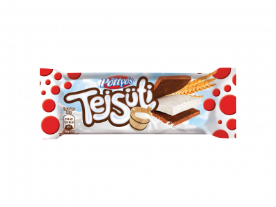 Pöttyös tejsüti tejes 28g