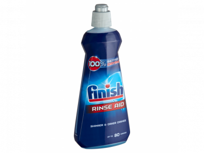 Finish gépi edényöblítő regular 400ml