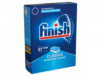 Finish Classic mosogatógép tabletta regular 57db