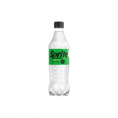 Sprite Zéró Cukor citrom- és limeízű energiamentes szénsavas üdítőital édesítőszerekkel 500 ml