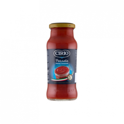 Cirio Passata passzírozott paradicsom 350 g