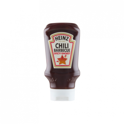 Heinz chili barbecue szósz 490 g