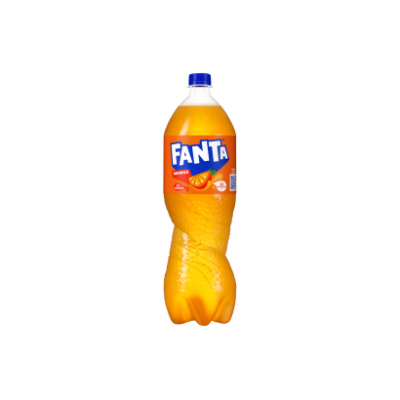 Fanta szénsavas narancsízű üdítőital 1,75 l